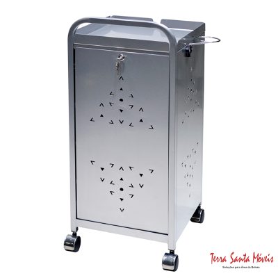 CARRIN. AUXILIAR SPLENDORE - PRATA